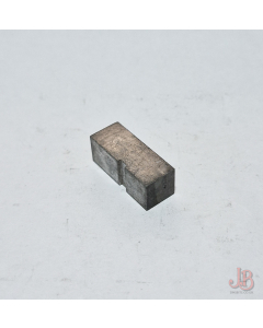 Vintage Letterpress 24pt Em Quads 21.5mm tall