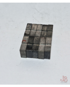 Vintage Letterpress 36pt En Quads 22mm tall