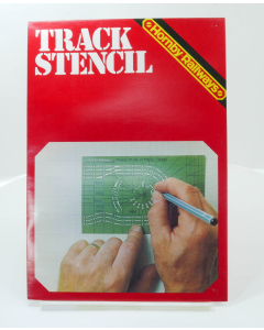 Hornby Railways Track Stencil r639-9140 New Old Stock r.639