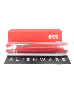 Alienware Limited Edition - 25 Years Mouse Pad / Game Mat - Unused