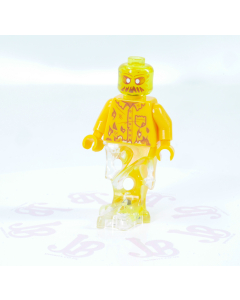 Lego minifigure Hidden Side hs034 Waylon Ghost
