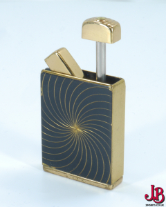 Vintage pocket perfume atomizer - by Amor - 1950's - working