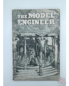 Vintage copy of the Model Engineer - Vol 89 - No. 2203 - 29 July - 1943
