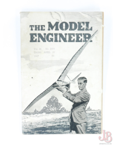 Vintage copy of the Model Engineer - Vol 96 - No. 2394 - 10 April - 1947
