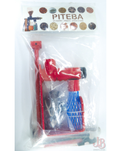 Piteba oil press expeller Hand crank manual extractor - seeds - nuts - olives