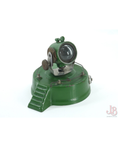 Vintage large toy model searchlight by Astra Pharos - Pressed Steel rare version