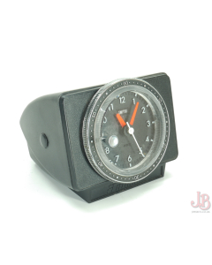 Vintage 1960's / 1970’s Smiths dashboard clock - dash mount - classic car part