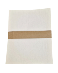 Vintage Meteor Onion Skin Paper White / Pale Cream 10