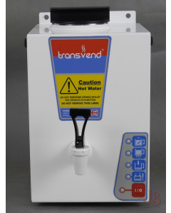 Transvend 12v Water Heater / dispencer - 105/10 MK3 - Camper / Van - Hot drinks