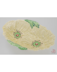 Vintage Carlton Ware Bowl - Australian Design - Poppy - yellow - Salad Ware