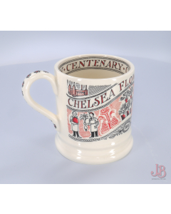 Emma Bridgwater RHS Chelsea Flower Show 1913 - 2013 Centenary 1/2 pint mug