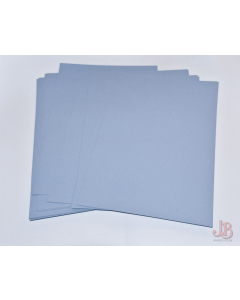 Conqueror Sky Blue Laid Watermarked A4 paper