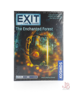 Kosmos Exit the Game - The Enchanted Forest - New - Sealed