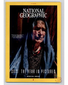 National Geographic Magazine issue 2022 #1