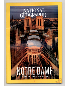 National Geographic Magazine issue 2022 #2