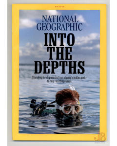 National Geographic Magazine issue 2022 #3