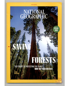 National Geographic Magazine issue 2022 #5