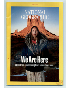National Geographic Magazine issue 2022 #7