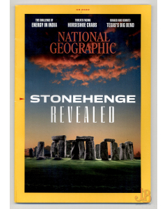 National Geographic Magazine issue 2022 #8