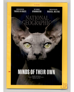 National Geographic Magazine issue 2022 #10