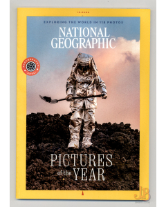 National Geographic Magazine issue 2022 #11