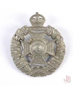 Vintage Original - Tower Hamlets Rifles The Rifle Brigade badge