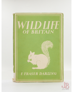 Wild life of Britain - F Fraser Darling - 1943 - Plates and illustrations