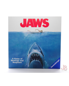 Jaws Board Game - Amity Orca and Shark - Ravensburger - 2019