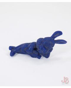 Kelloggs Ricicles 1970s - Magic Roundabout - DARK BLUE DYLAN - Premium Toy 