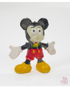 1960's / 1970s - PVC Disney character  - MICKEY MOUSE - Premium Toy 

