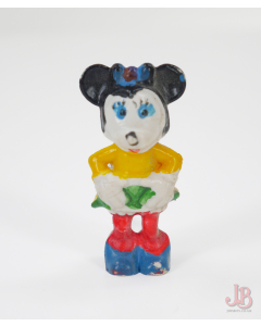 1960's / 1970s - PVC Disney character  - MINI MOUSE - Premium Toy 

