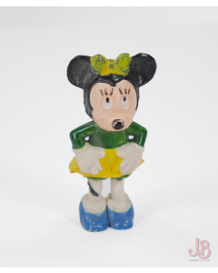 1960's / 1970s - PVC Disney character  - MINI MOUSE - Premium Toy 

