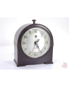Vintage Smiths Sectric Electric Bakelite mantel / table clock working