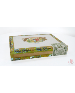 Old Wooden Cigar Box -Romeo Y Julieta - 25 Coronas Grandes - Habana - Cuba

