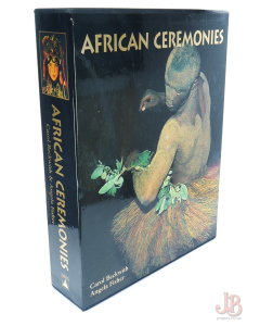 AFRICAN CEREMONIES by CAROL BECKWITH, ANGELA FISHER - First Edition