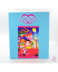 Kitty Arden - 250 Piece Wooden Jigsaw Puzzle - Joy in Spain - complete