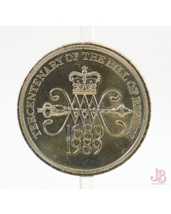 UK 2 Pound Coin - 1994 - Bill or Rights tricentenary - KM#960 Sp#K2 N#21883