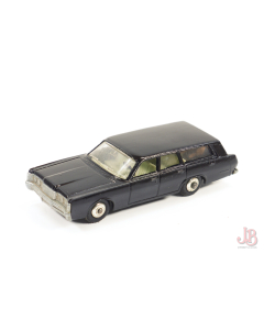 Rare - Matchbox 55 or 73 Mercury - black with dogs - Lesney - great condition