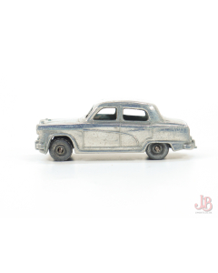 MATCHBOX LESNEY - AUSTIN A50 no36 - silver chrome