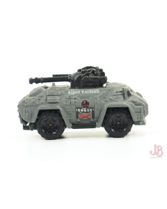 Matchbox ARV 3057 EA MB722 - Battle Kings Ridge Raiders Rogue Tank Military 2006