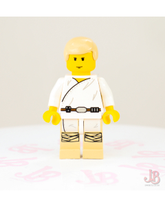 Lego minifigure sw0021 Luke Skywalker (Tatooine)