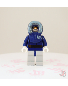 Lego minifigure sw0263 Anakin Skywalker (Parka)