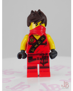 Lego minifigure njo0117 njo117 Kai Robe - Ninjago Tournament of Elements