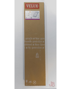 VELUX roof window flashing kit - EDP MK08 0000 78x140cm 28mm 25-90 pitch - NOS