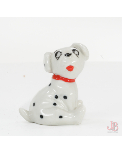 Wade Whimsie hatbox disney 1960 Rolly - 101 Dalmatians  - perfect