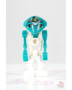 Lego minifigure lom004 Life on Mars (LoM) Martian - Antares