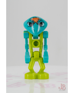 Lego minifigure lom003 Life on Mars (LoM) Martian - Altair