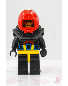 Lego minifigure aqu006 Aquashark 1