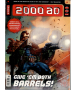 2000AD Comic - Prog:1157 - Released 18 Aug 1999