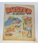 A vintage copy of BUSTER and JACKPOT comic 20th February1982